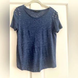Top by GenerationLove… detailed tshirt top that goes great with jeans